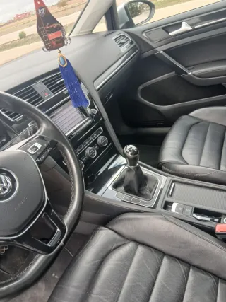 Volkswagen Golf 2014