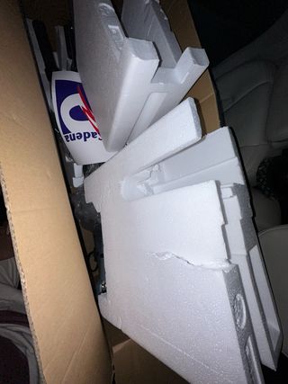 Patinete Cecotec D20E CONNECTED sin abrir