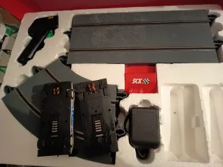 Scalextric GT Racing Circuito C1 1:32