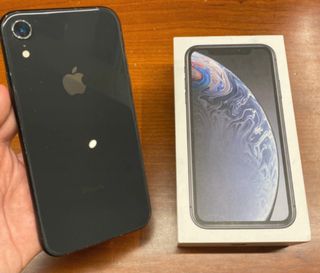 iPhone XR Negro 64 GB