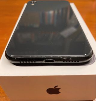 iPhone XR Negro 64 GB