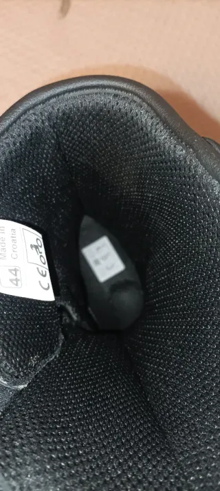 Botas Moto Forma Freccia Talla 44