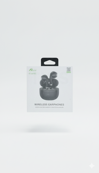 Offerta Auriculares Bluetooth Aroma Negros