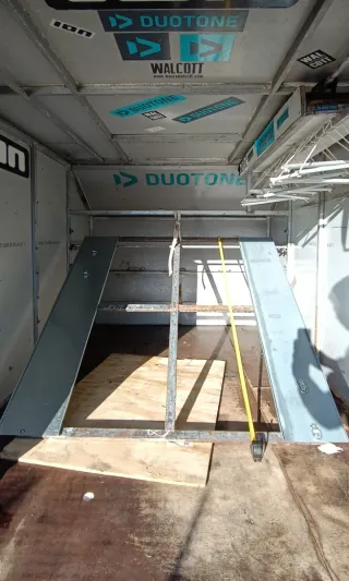 Adaptador Kart Remolque