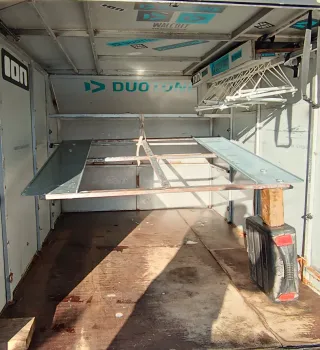 Adaptador Kart Remolque