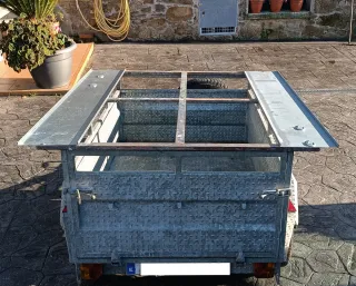 Adaptador Kart Remolque