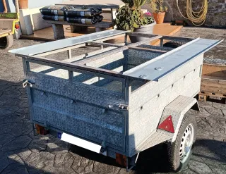 Adaptador Kart Remolque