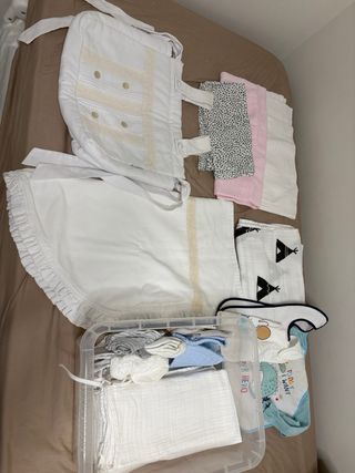 lote bebé (ideal para casa de verano/abuelos)