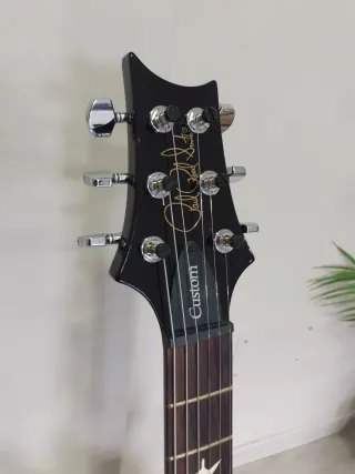 Guitarra  PRS Custom USA.