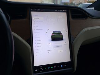 Tesla Model X Gran Autonomia