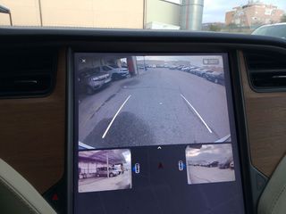 Tesla Model X Gran Autonomia