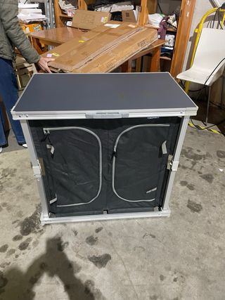 Armario Camping Campart Doble Toledo