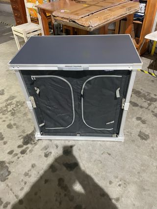 Armario Camping Campart Doble Toledo