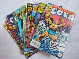 Cómic La Cosa (Casi completa) Forum