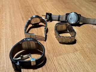 Lote 6 relojes hombre