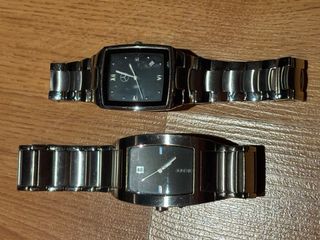 Lote 6 relojes hombre