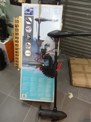 Motor fueraborda Intex
