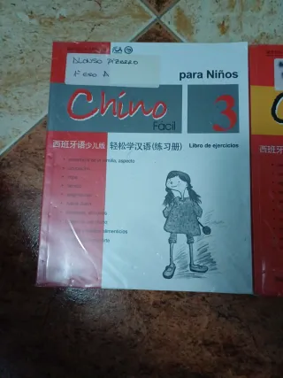 Chino fácil para niños 3