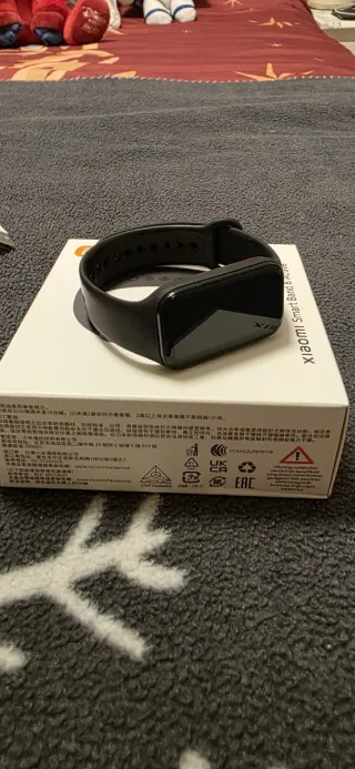 Xiaomi Smart Band 8 Active Negra