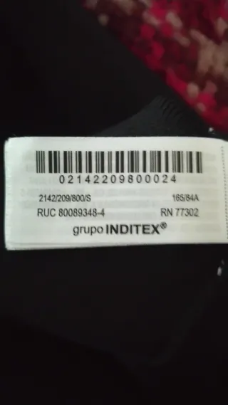 Chaqueta ideal Zara Colletion