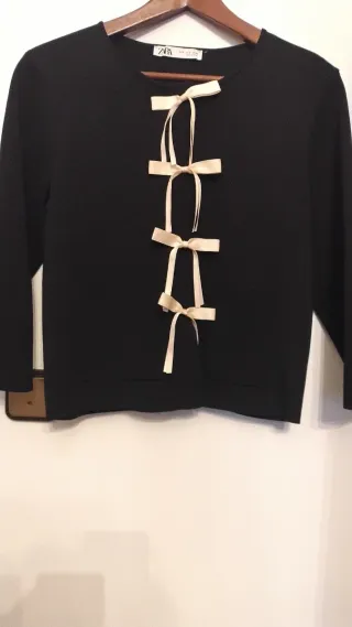 Chaqueta ideal Zara Colletion