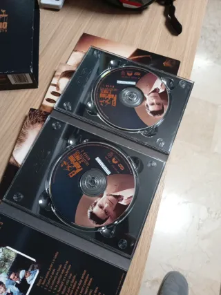 El Padrino Colección DVD