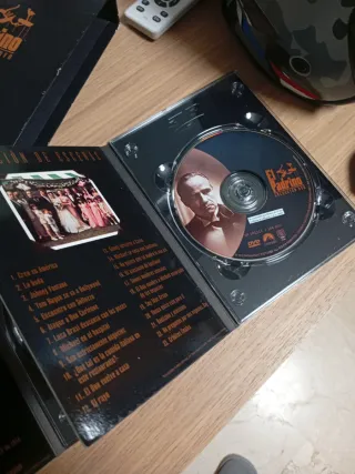 El Padrino Colección DVD