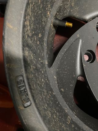 Llantas nissan terrano