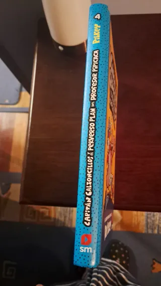 El Capitán Calzoncillos y el perverso plan del ...