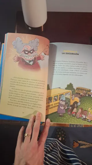 El Capitán Calzoncillos y el perverso plan del ...