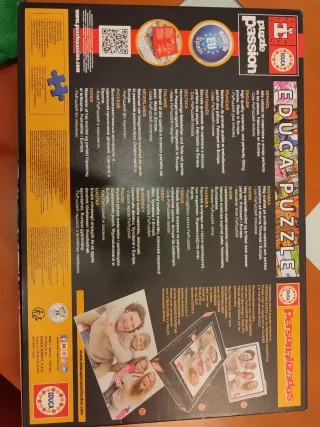 Puzzle Educa 2000 Piezas Bebidas