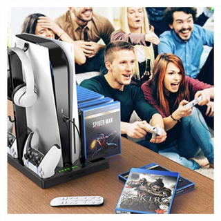 SOPORTE DE REFRIGERACION, BASE DE VENTILA