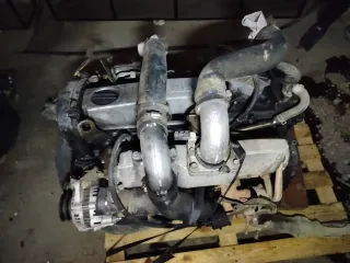 Motor Nissan Patrol GR Y61 TD6