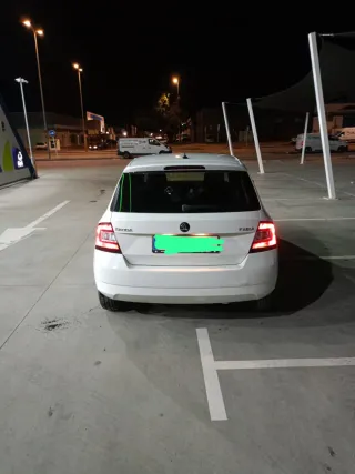 Skoda Fabia 2015