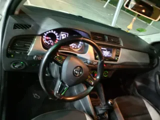 Skoda Fabia 2015