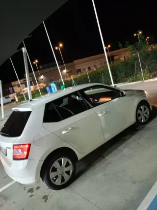 Skoda Fabia 2015