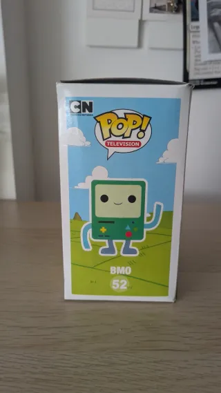 Funko Pop BMO Adventure Time 52