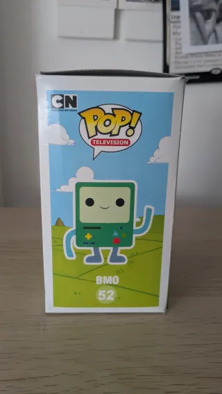 Funko Pop BMO Adventure Time 52