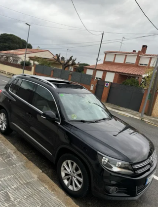 Volkswagen Tiguan 2014