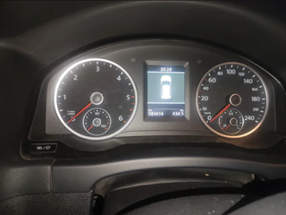 Volkswagen Tiguan 2014