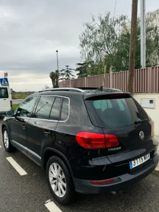 Volkswagen Tiguan 2014