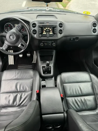 Volkswagen Tiguan 2014