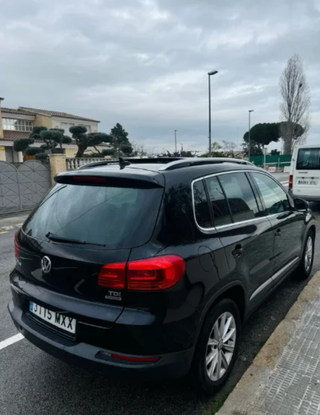Volkswagen Tiguan 2014