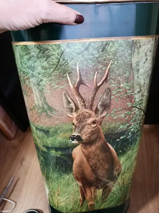 Paragüero Vintage 1969