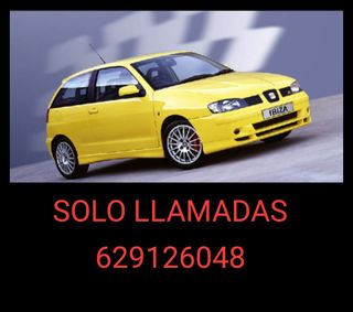 492-REJILLAS SEAT LEON IBIZA CUPRA FR ETC
