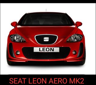 492-REJILLAS SEAT LEON IBIZA CUPRA FR ETC