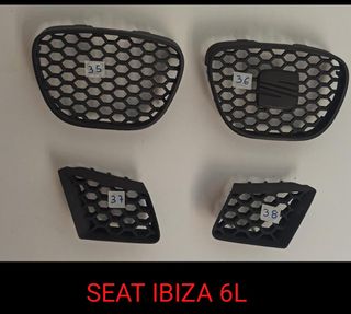 492-REJILLAS SEAT LEON IBIZA CUPRA FR ETC