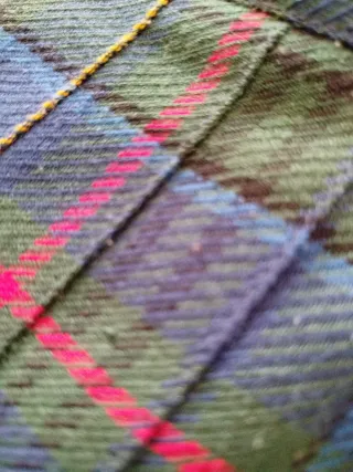 Pack uniformes Faldas de tirantes Ave María