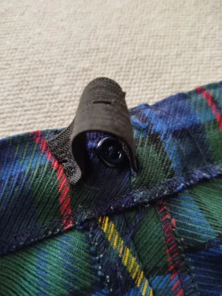 Pack uniformes Faldas de tirantes Ave María