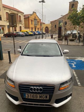 Audi A4 2010